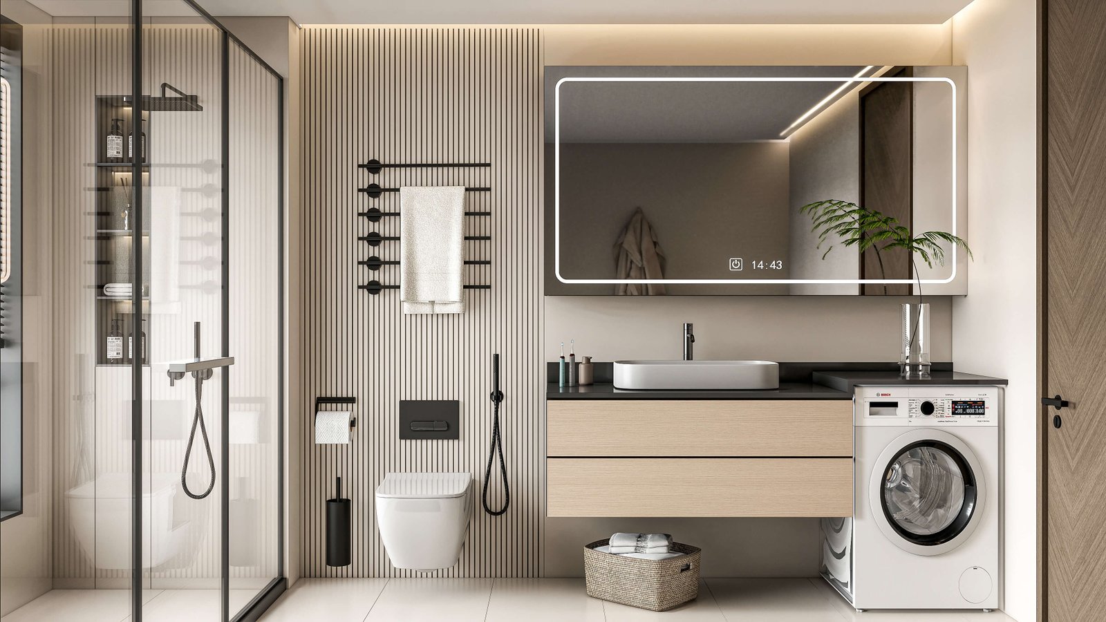 Bosch Washing Machine Service